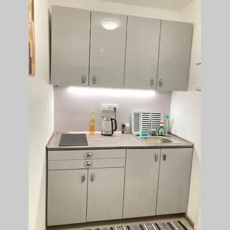 Apartmán Byt Ve Vršovicích K Pronajmutí - Cozy Vršovice *